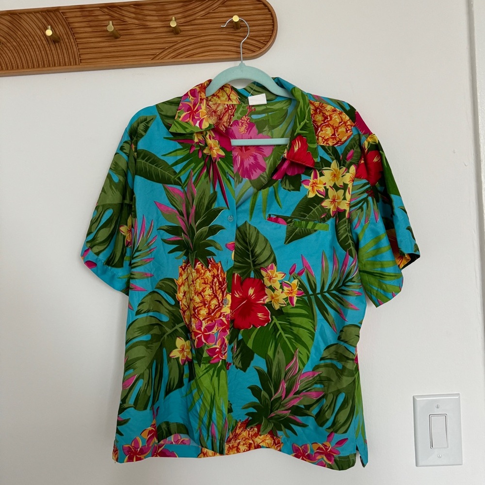 Hawaiian Shirt